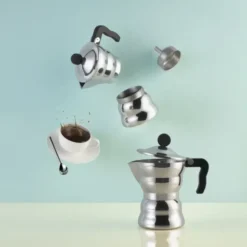 Ekspres Do Kawy Moka Alessi 150 Ml Alessi