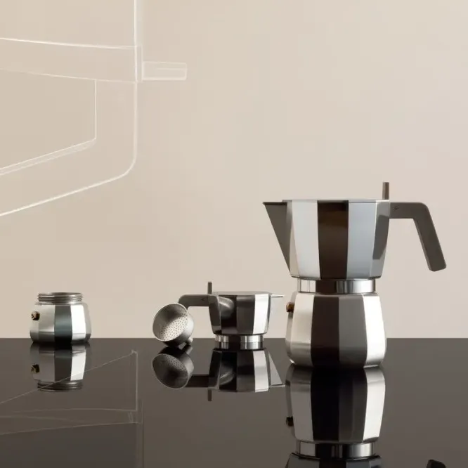 Ekspres Do Kawy Moka 450 Ml Alessi