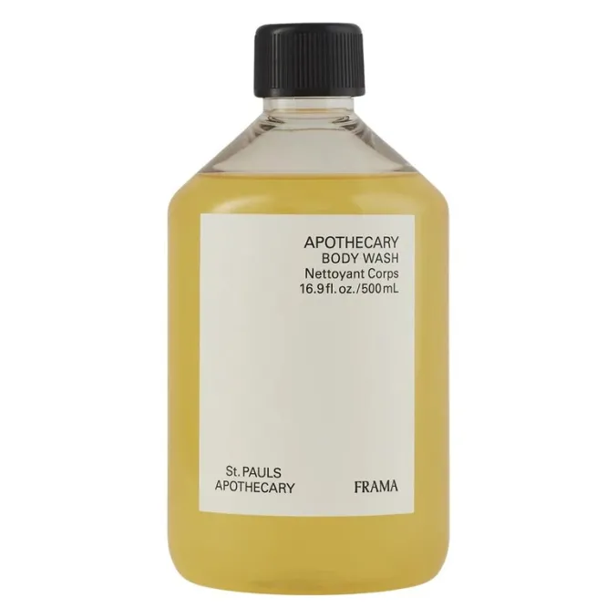 Żel Pod Prysznic Apothecary Refill 500 Ml Frama
