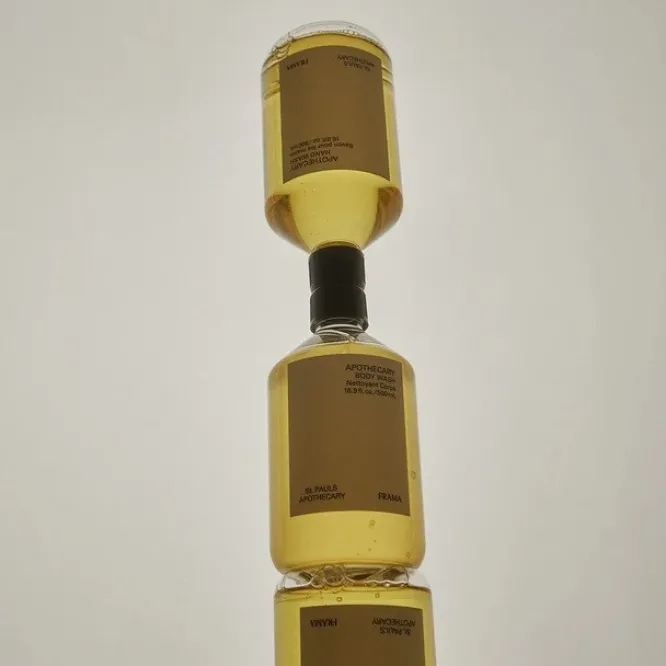 Żel Pod Prysznic Apothecary Refill 500 Ml Frama