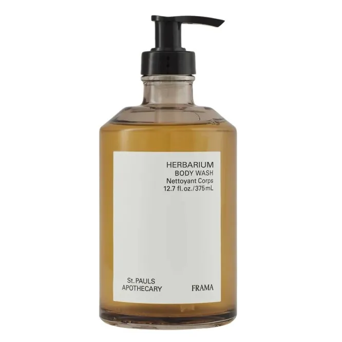 Żel Pod Prysznic Herbarium 375 Ml Frama