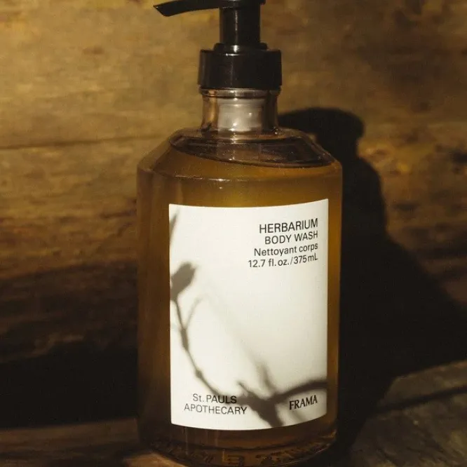 Żel Pod Prysznic Herbarium 375 Ml Frama