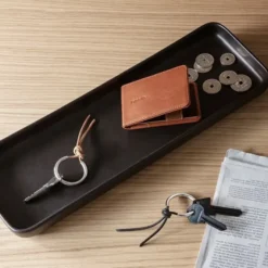 Etui Na Karty Kredytowe Brązowe Eva Solo