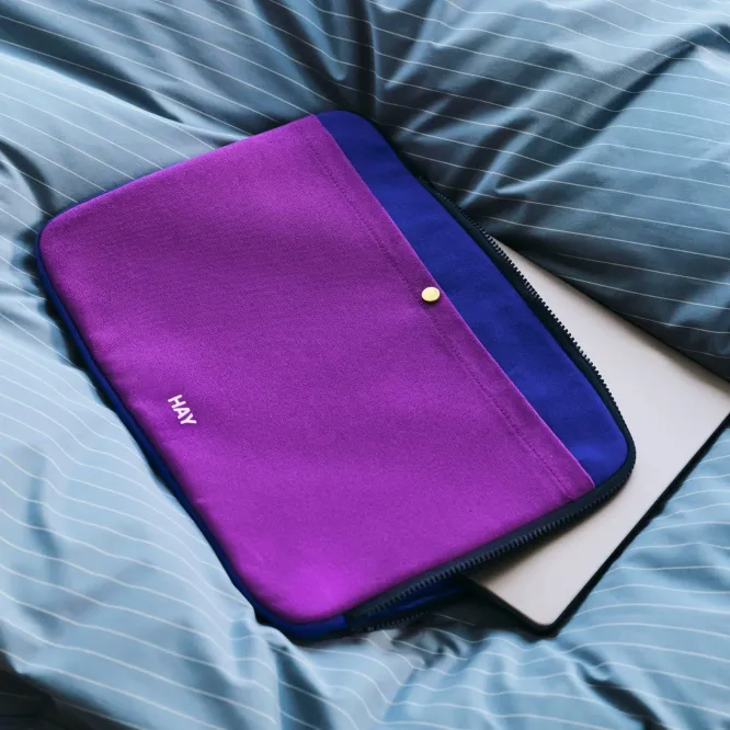 Etui Na Lap Top Multi Fioletowe Hay