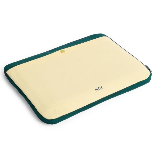 Etui Na Lap Top Multi Żółte Hay