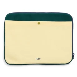 Etui Na Lap Top Multi Żółte Hay