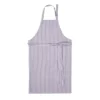 Fartuch Kuchenny Stripes Zielony Broste Copenhagen