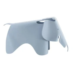 Figura Dekoracyjna Eames Elephan Re Błękitna Vitra