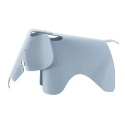 Figura Dekoracyjna Eames Elephan Re Błękitna Vitra