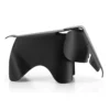 Figura Dekoracyjna Eames Elephan Re Czarna Vitra