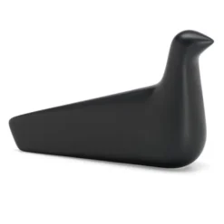 Figura Dekoracyjna L Oiseau Czarna Vitra