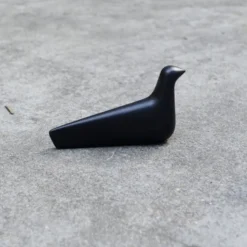 Figura Dekoracyjna L Oiseau Czarna Vitra
