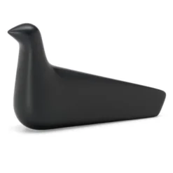Figura Dekoracyjna L Oiseau Czarna Vitra