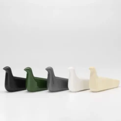 Figura Dekoracyjna L Oiseau Czarna Vitra