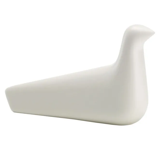 Figura Dekoracyjna L'oiseau Kość Słoniowa Vitra