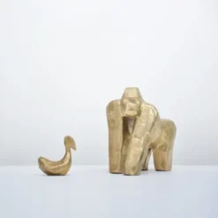 Figura Dekoracyjna Nosorożec Pulpo