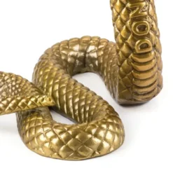 Figura Dekoracyjna Snake Seletti