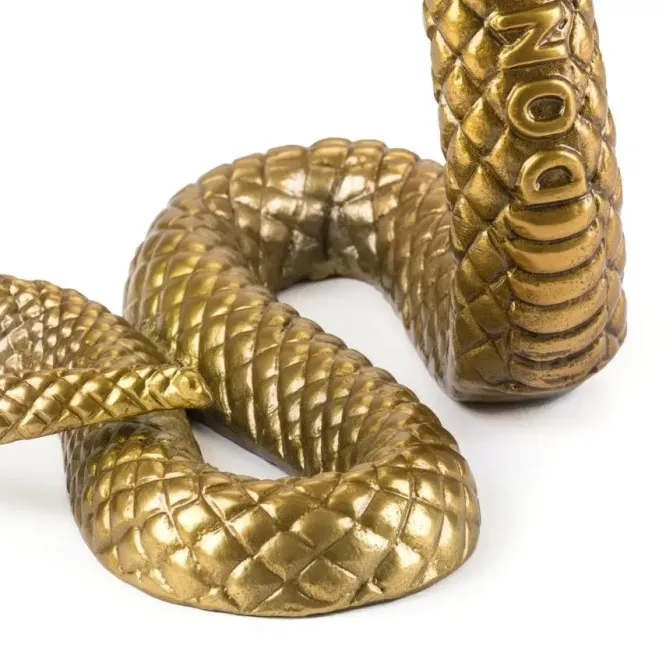 Figura Dekoracyjna Snake Seletti