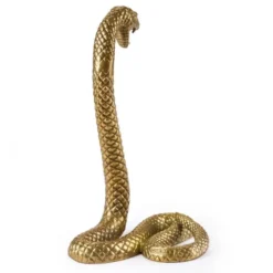 Figura Dekoracyjna Snake Seletti