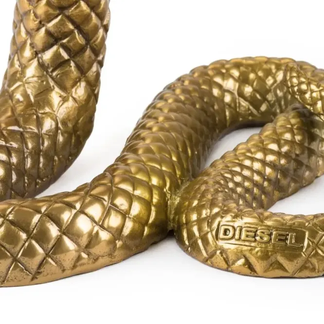 Figura Dekoracyjna Snake Seletti