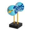 Figurka Dekoracyjna Birds 1967 No. 4 Design House Stockholm