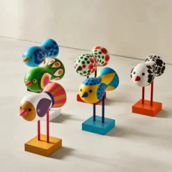 Figurka Dekoracyjna Birds 1967 No. 4 Design House Stockholm