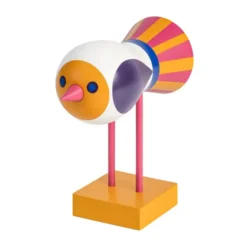 Figurka Dekoracyjna Birds 1967 No. 1 Design House Stockholm
