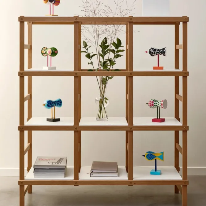 Figurka Dekoracyjna Birds 1967 No. 1 Design House Stockholm