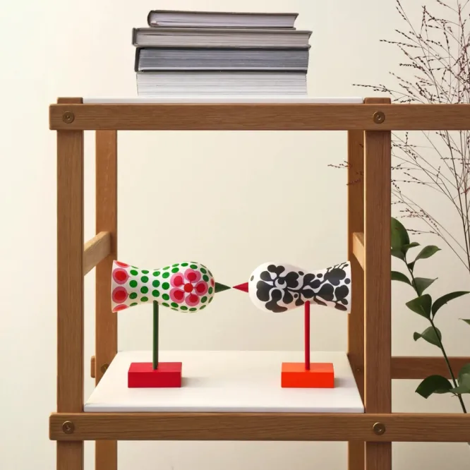 Figurka Dekoracyjna Birds 1967 No. 6 Design House Stockholm