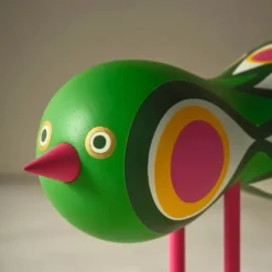 Figurka Dekoracyjna Birds 1967 No. 2 Design House Stockholm