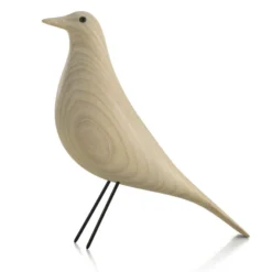 Figurka Dekoracyjna Eames House Bird Bielony Jesion Vitra