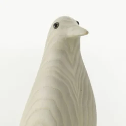 Figurka Dekoracyjna Eames House Bird Bielony Jesion Vitra