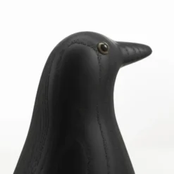 Figurka Dekoracyjna Eames House Bird Czarna Vitra