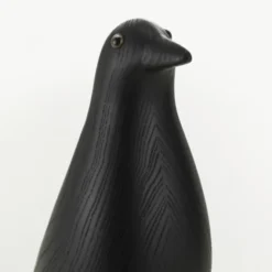 Figurka Dekoracyjna Eames House Bird Czarna Vitra