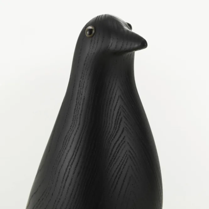 Figurka Dekoracyjna Eames House Bird Czarna Vitra