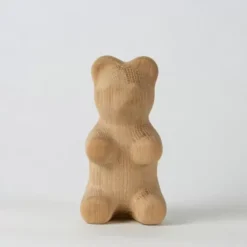 Figurka Dekoracyjna Gummy Bear Dąb Naturalny S Boyhood