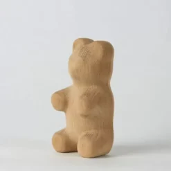 Figurka Dekoracyjna Gummy Bear Dąb Naturalny S Boyhood