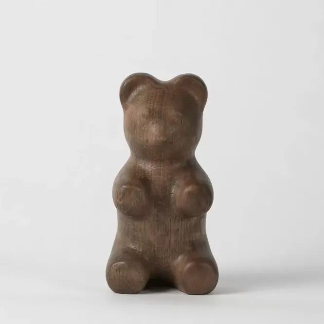 Figurka Dekoracyjna Gummy Bear Dąb Ciemny S Boyhood
