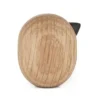 Figurka Dekoracyjna Little Bird 3 Cm Dębowa Normann Copenhagen