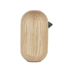 Figurka Dekoracyjna Little Bird 7 Cm Dębowa Normann Copenhagen