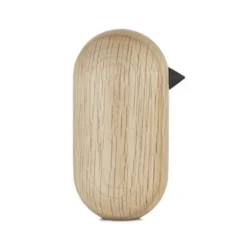 Figurka Dekoracyjna Little Bird 10 Cm Dębowa Normann Copenhagen