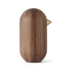Figurka Dekoracyjna Little Bird 10 Cm Orzech Normann Copenhagen