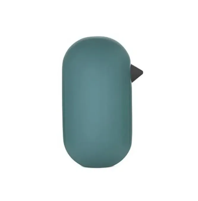 Figurka Dekoracyjna Little Bird 7 Cm Niebieskozielona Normann Copenhagen