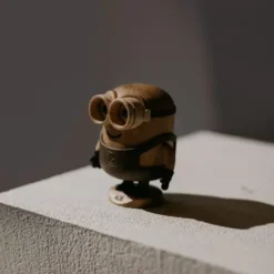 Figurka Dekoracyjna Minion Bob S Boyhood