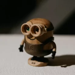 Figurka Dekoracyjna Minion Bob S Boyhood