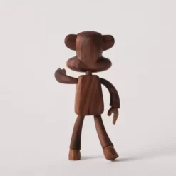 Figurka Dekoracyjna Paul Frank Julius Dąb Orzech S Boyhood