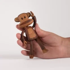 Figurka Dekoracyjna Paul Frank Julius Dąb Orzech S Boyhood