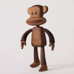 Figurka Dekoracyjna Paul Frank Julius Dąb Orzech L Boyhood