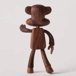 Figurka Dekoracyjna Paul Frank Julius Dąb Orzech L Boyhood