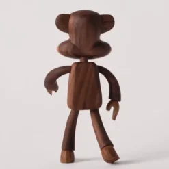 Figurka Dekoracyjna Paul Frank Julius Dąb Orzech L Boyhood